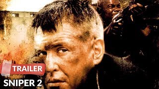 Sniper 2 2002 Trailer  Tom Berenger  Bokeem Woodbine