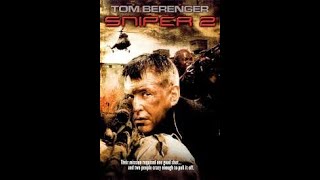 Sniper 2 2002 Movie  Tom Berenger  Bokeem Woodbine