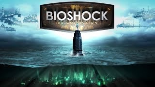 BioShock The Collection  Announcement Trailer 2016
