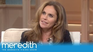 Amy Brennemans Inspiration For Judging Amy  The Meredith Vieira Show