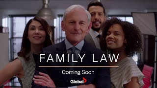 Family Law Teaser Trailer  New Series This Fall