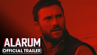 Alarum 2025 Official Trailer  Scott Eastwood Sylvester Stallone Willa Fitzgerald Mike Colter