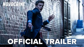 Novocaine  Official Trailer 2025 Movie  Jack Quaid Amber Midthunder