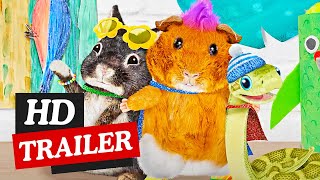 Wonder Pets In the City Official Trailer 2024