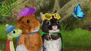 Wonder Pets In the City  Trailer  Apple TV