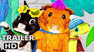 WONDER PETS IN THE CITY Trailer 2024