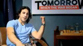 Tomorrow When the War Began  Deniz Akdeniz Interview