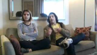 Tomorrow When the War Began  Deniz Akdeniz and Caitlin Stacy Interview