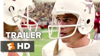 My All American Official Trailer 1 2015  Aaron Eckhart Finn Wittrock Movie HD