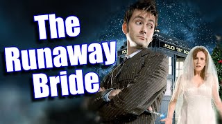 THE START OF SOMETHING SPECIAL  The Runaway Bride  Doctor Who Episode Break Down and Review