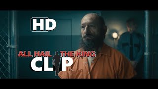 Marvel OneShot All Hail the King  comics  2014  clip  HD  Ben Kingsley Sam Rockwell