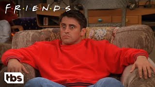 Friends Joey Finds Out Season 5 Clip  TBS