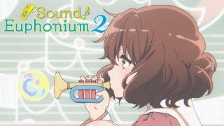 Sound Euphonium 2  Ending  Vivace