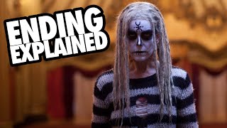 THE LORDS OF SALEM 2012 Ending Explained