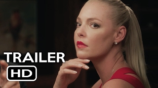 Unforgettable Official Trailer 1 2017 Katherine Heigl Rosario Dawson Thriller Movie HD