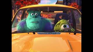 Monsters Inc 2001  Mikes New Car 2002 Footage