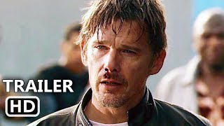 24 HOURS TO LIVE Official Trailer 2017 Ethan Hawke Action Movie HD