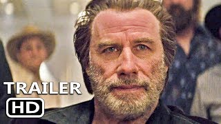 EYE FOR AN EYE Official Trailer 2019 John Travolta Morgan Freeman Movie HD