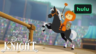 The Bravest Knight Official Trailer  Hulu