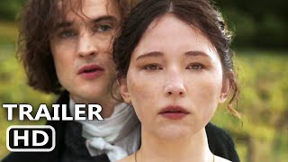 WIDOW CLICQUOT Trailer 2024 Haley Bennett Tom Sturridge