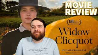 WIDOW CLICQUOT 2024 MOVIE REVIEW