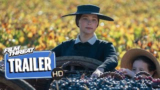 WIDOW CLICQUOT  Official HD Trailer 2024  DRAMA  Film Threat Trailers