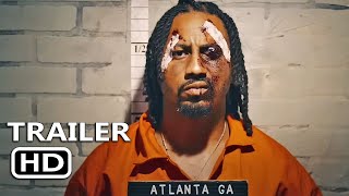 TRAP CITY Official Trailer 2024 Jeezy