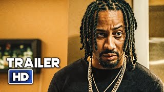 TRAP CITY Trailer 2024 Clifton Powell Crime Drama Movie HD