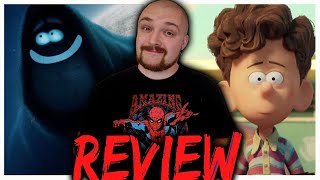 Orion and the Dark 2024 Netflix Animated Movie Review