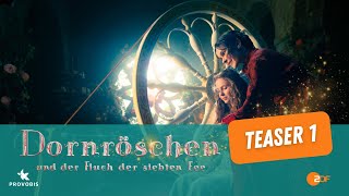 Teaser 1 Dornrschen und der Fluch der siebten Fee