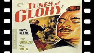 Tunes Of Glory 1960 Full Movie Staring Alec Guinness John Mills Susannah York Drama