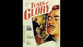 TUNES OF GLORY 1960 Ronald Neame Interview