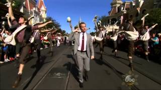 Disney Parks Christmas Day Parade 2013 Opening  Neil Patrick Harris  Are you Ready for Christmas