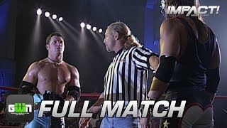 AJ Styles vs Sean Waltman FULL MATCH TNA No Surrender 2005  IMPACT Wrestling Full Matches