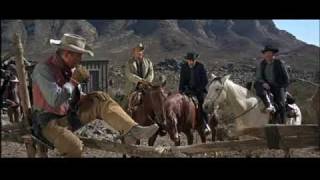 Hour of the Gun  Steve Ihnat vs James Garner  Jason Robards