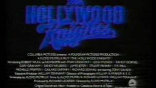 The Hollywood Knights 1980 TV teaser trailer