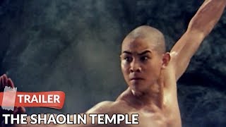 The Shaolin Temple 1982 Trailer  Jet Li  Lan Ding