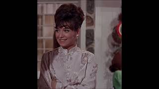 Suzanne Pleshette falls in the pond  The Ugly Dachshund 1966