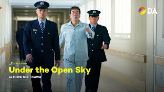 Under the Open Sky  Miwa Nishikawa  Trailer  DA 2021