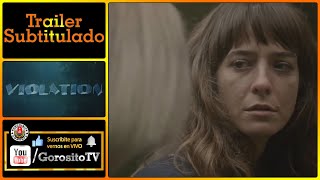 VIOLATION  Trailer Subtitulado al Espaol  Madeleine SimsFewer  Anna Maguire  Jesse LaVercombe