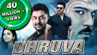 Dhruva Full Action Hindi Dubbed Movie In HD Quality  Ram Charan Rakul Preet Singh Arvind Swamy