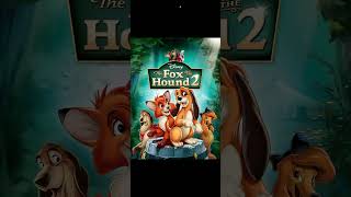 My thoughts on The Fox and the Hound 2 2006