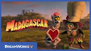 MADLY MADAGASCAR  Now Available on DVD