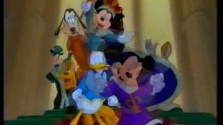 The Rescuers Down Under and The Prince and the Pauper 1990 Disney Home Video Australia Trailer