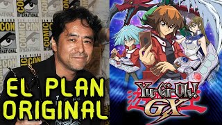 Como Debio Ser YuGiOh Gx segun Kazuki Takahashi 