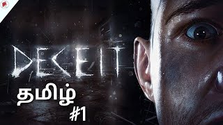 Deceit Live  Gameplay Streaming  SK Tamizhan  Tamil Part 1 