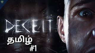 Deceit  Gameplay Streaming  Pakka Gamer Tamil Part 1 