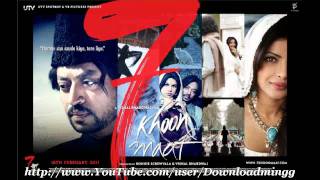 Bekaraan Full Song 7 Khoon Maaf 2011  Vishal Bhardwaj