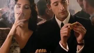 Adrien Brody  Penlope Cruz  A Matadors Mistress CLASSY EPIC Scene