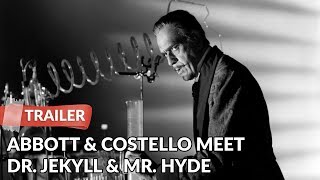 Abbott and Costello Meet Dr Jekyll and Mr Hyde 1953 Trailer HD  Boris Karloff  Bud Abbott